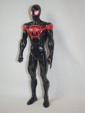 2017 12 Inch Hasbro Marvel Miles Morales Action Figure